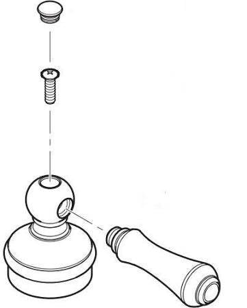 Pfister 940-842a Part 940-842A