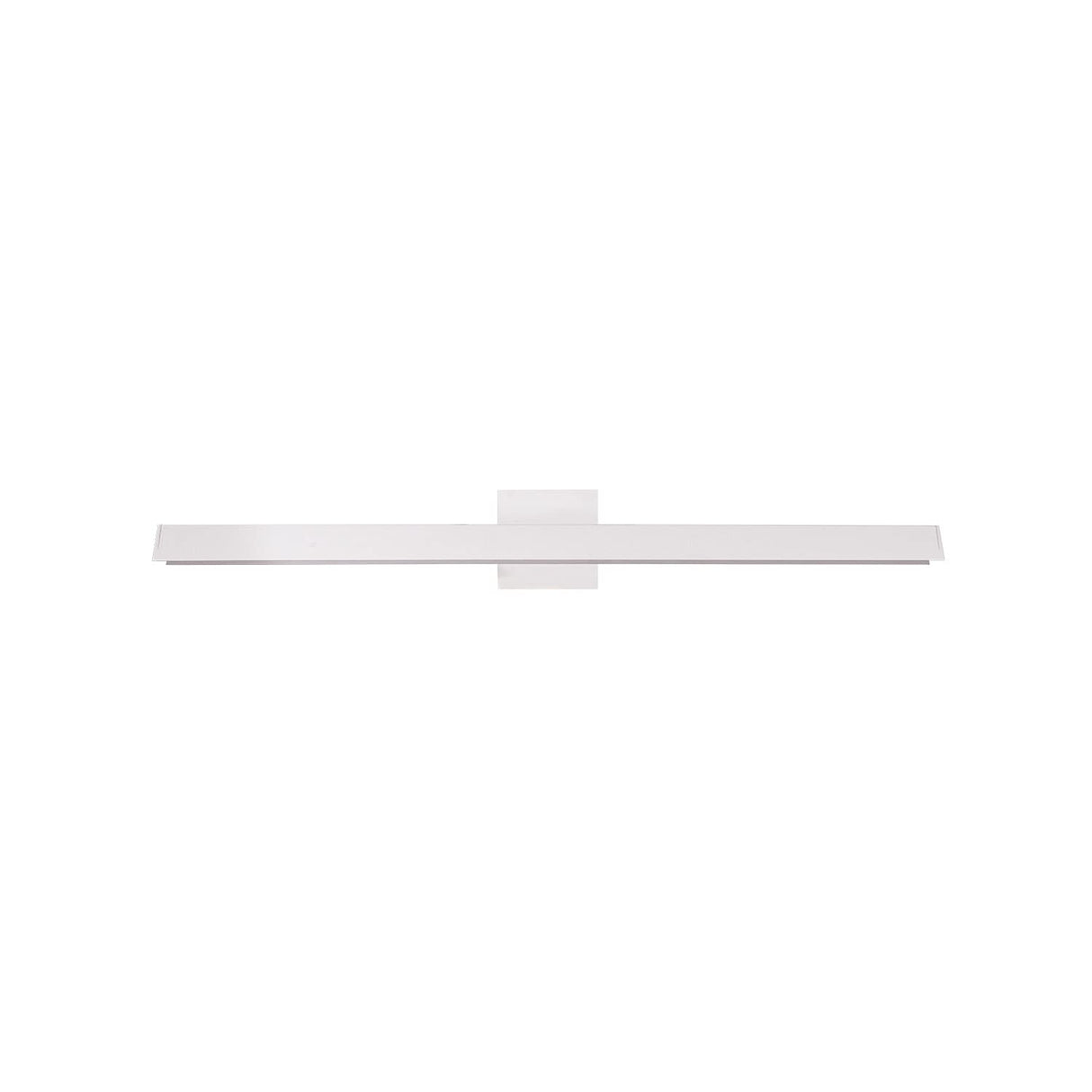 Kuzco WS10423-WH GALLERIA 23" WS White 120V ELV LED 3000K 90CRI 16W