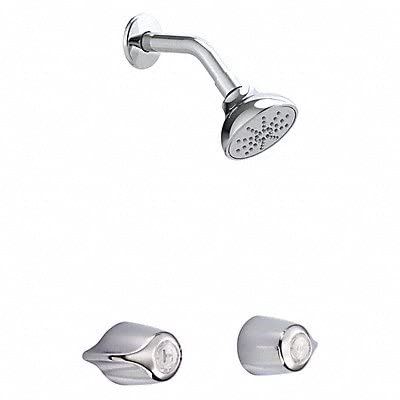 Gerber G0047920 Chrome Classics 3-3/8" Centers Two Handle Shower Only FI...