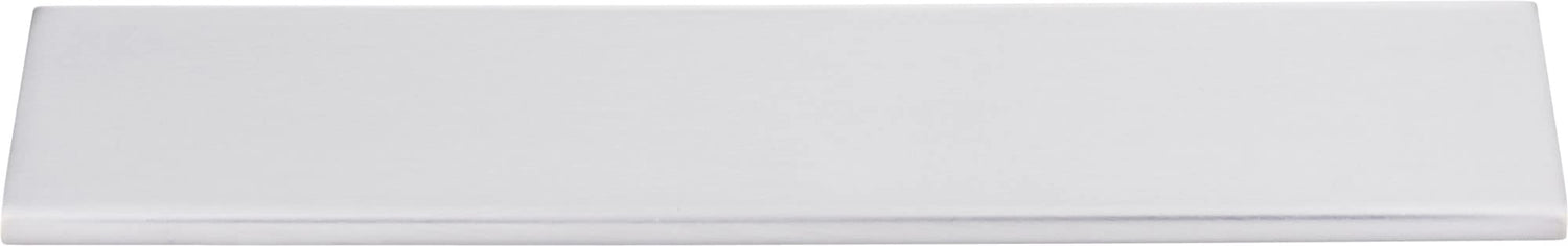 Elements A500-8SN 8" Overall Length Satin Nickel Edgefield Cabinet Tab Pull