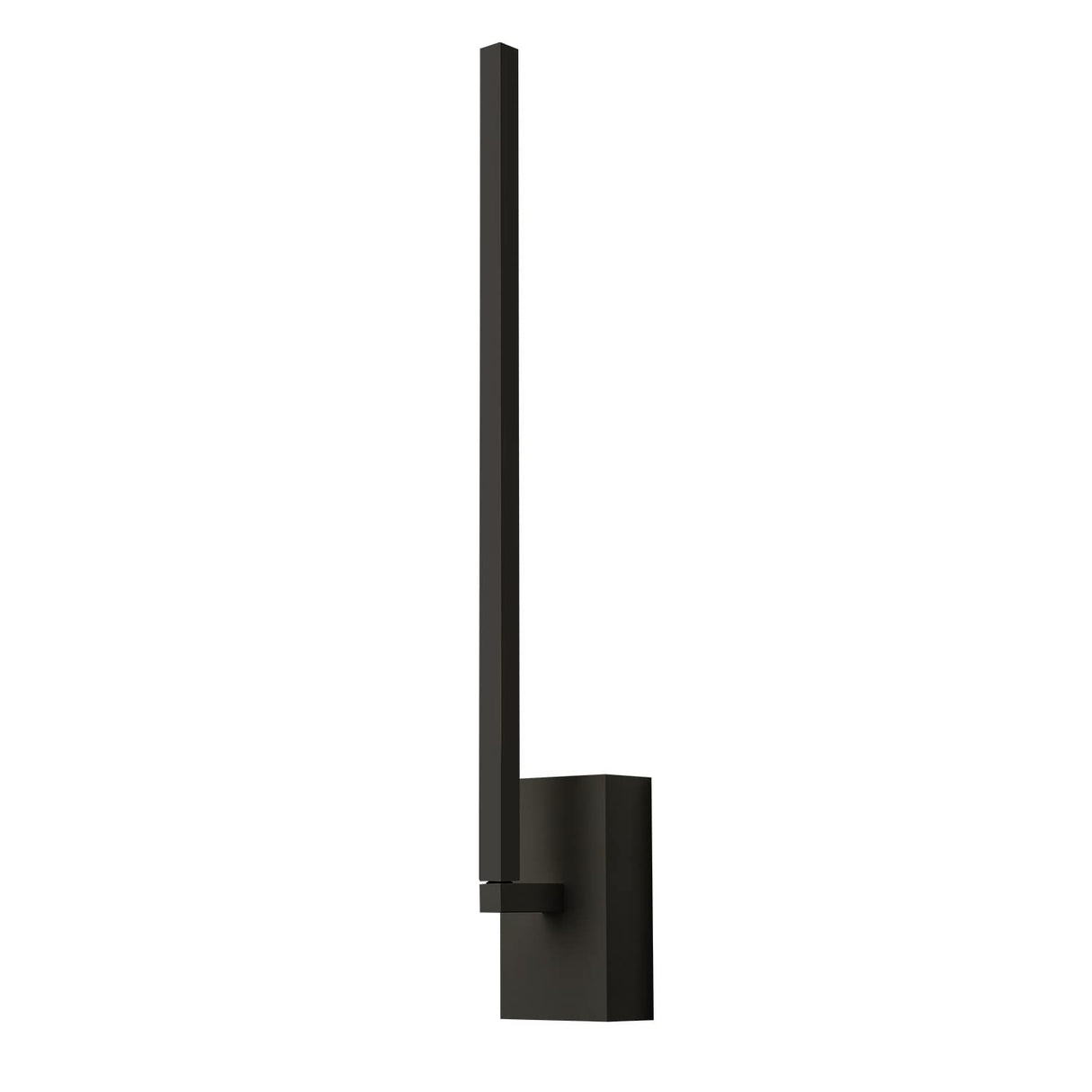 Kuzco WS25118-BK PANDORA 18" WS Black 120V TRIAC/ELV LED 3000K 90CRI 15W