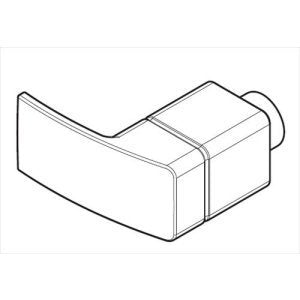 Pfister 940-945A Pfister RT 3H SPT TOP ASSY KZCR Polished Chrome 940-945A