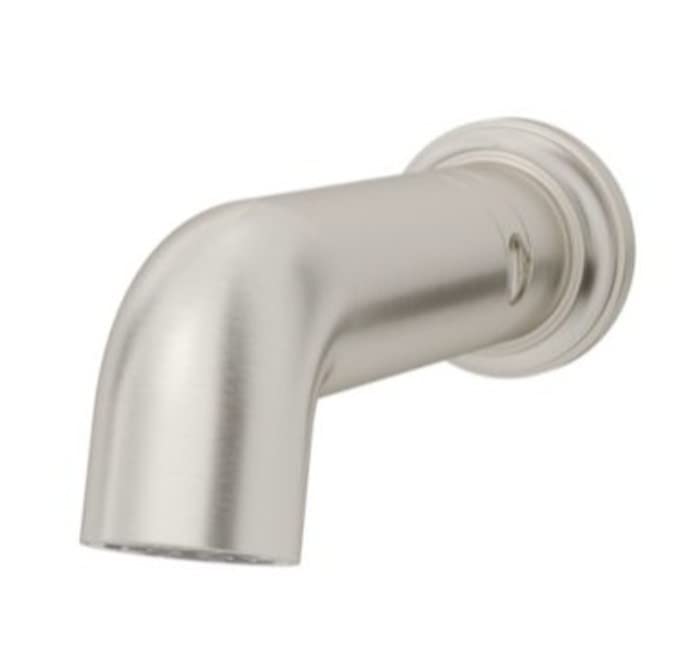 Pfister Brushed Nickel Diverting Tub Spout 920-219J
