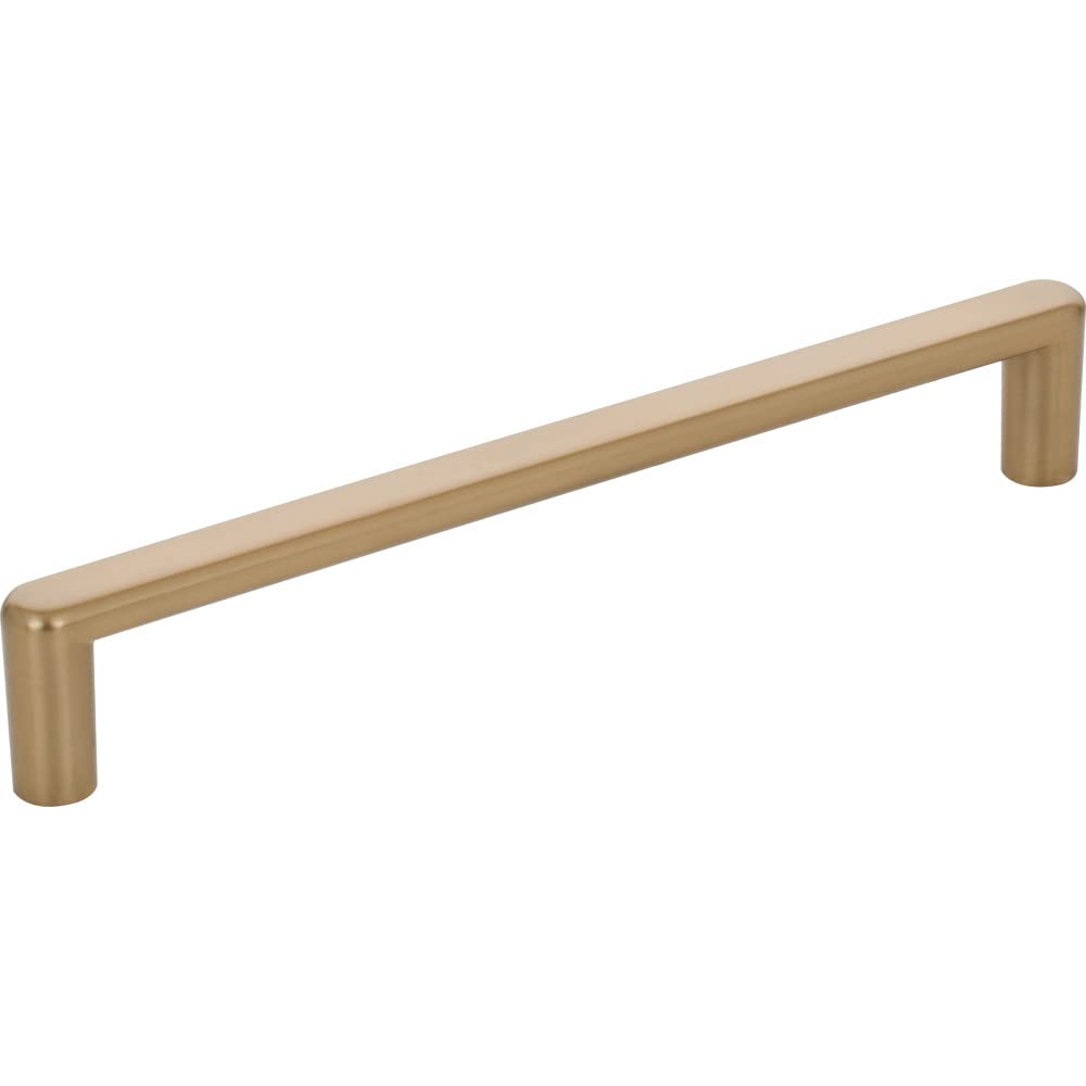 Elements 105-160SBZ 160 mm Center-to-Center Satin Bronze Gibson Cabinet Pull