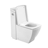 Fresca FTL2336 Fresca Apus One-Piece Square Toilet w/ Soft Close Seat
