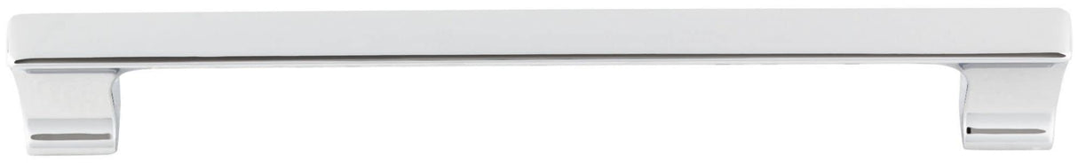 Jeffrey Alexander 752-192PC 192 mm Center-to-Center Polished Chrome Sullivan Cabinet Pull