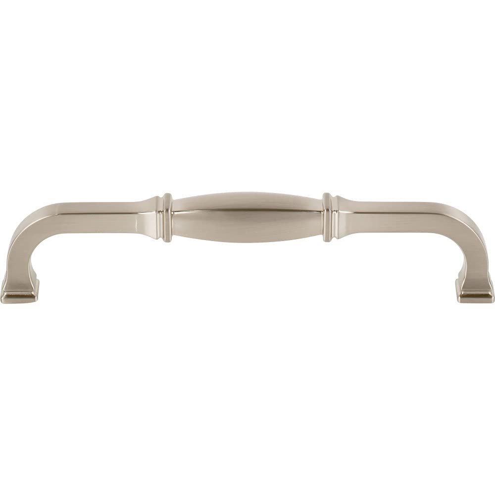 Jeffrey Alexander 278-160SN 160 mm Center-to-Center Satin Nickel Audrey Cabinet Pull