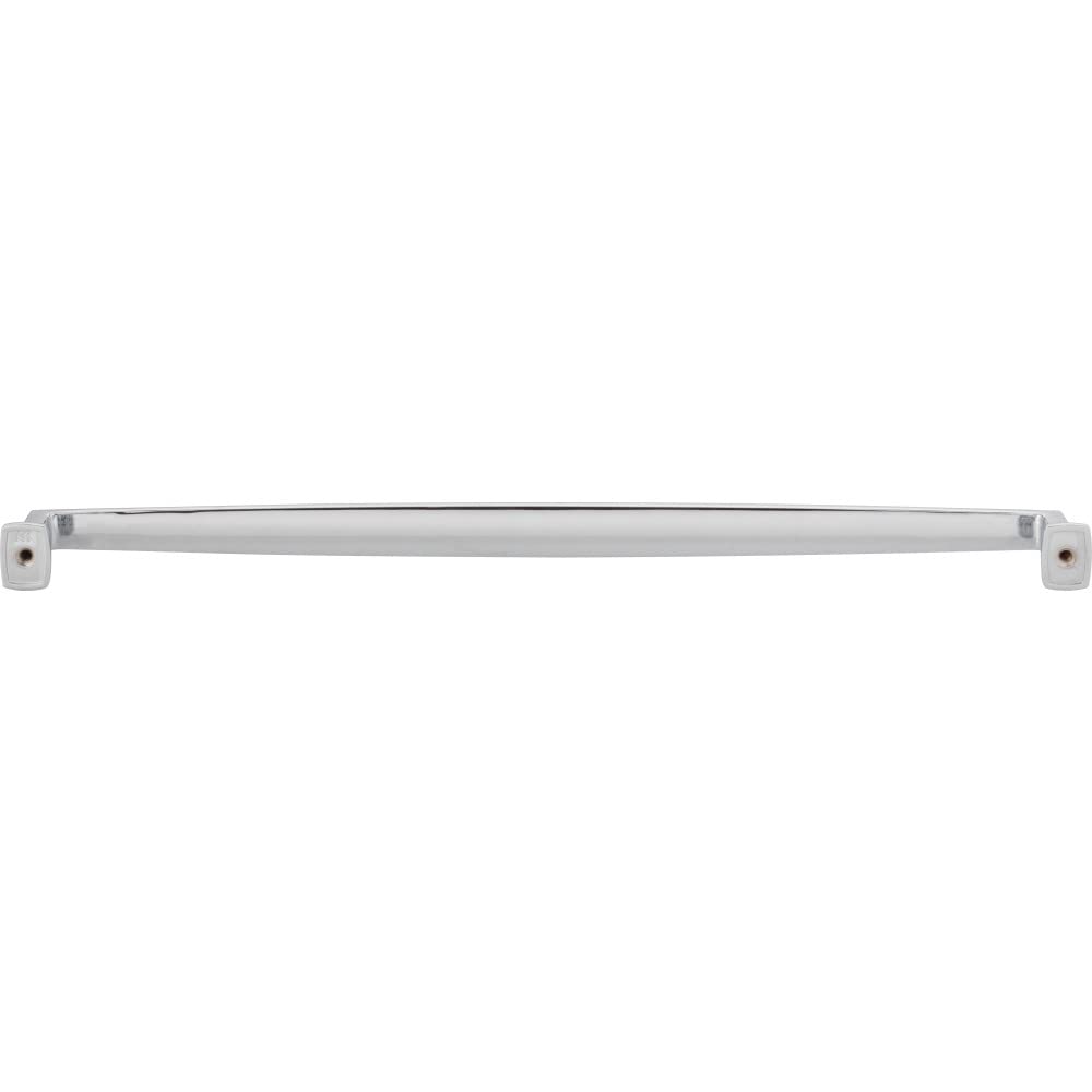 Jeffrey Alexander 171-305PC 305 mm Center-to-Center Polished Chrome Richard Cabinet Pull