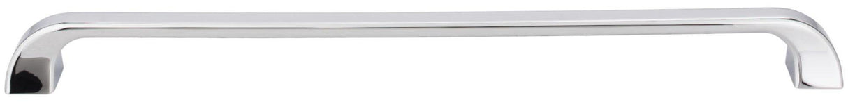 Jeffrey Alexander 972-305NI 305 mm Center-to-Center Polished Nickel Square Marlo Cabinet Pull