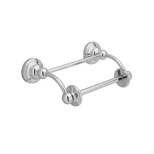Perrin & Rowe U.6960ULB Edwardian™ Toilet Paper Holder With Lift Arm