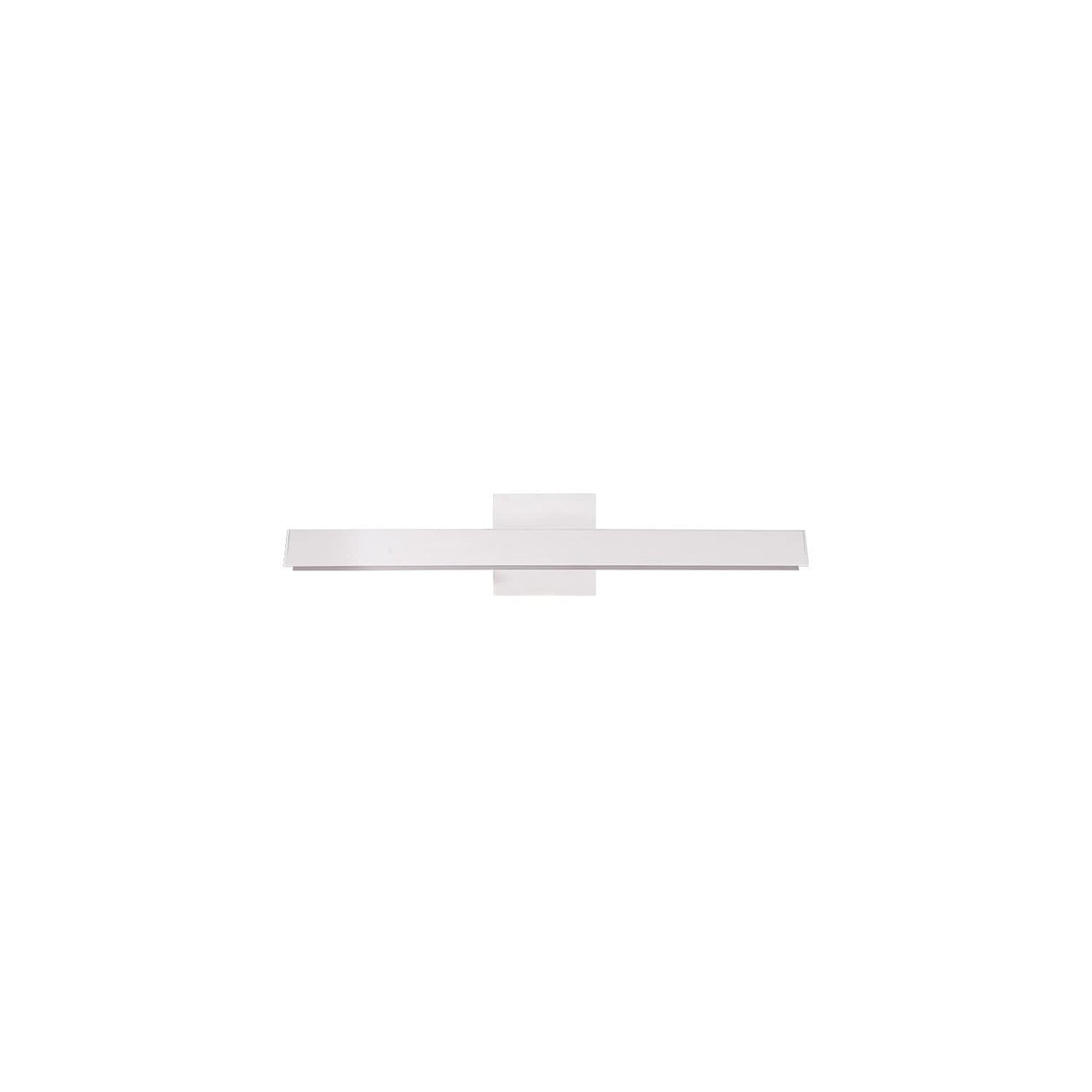 Kuzco WS10415-WH GALLERIA 15" WS White 120V ELV LED 3000K 90CRI 11W