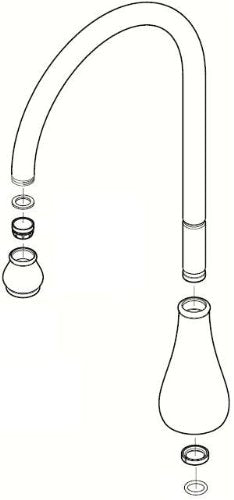 Pfister 920-055S PART 920-055S