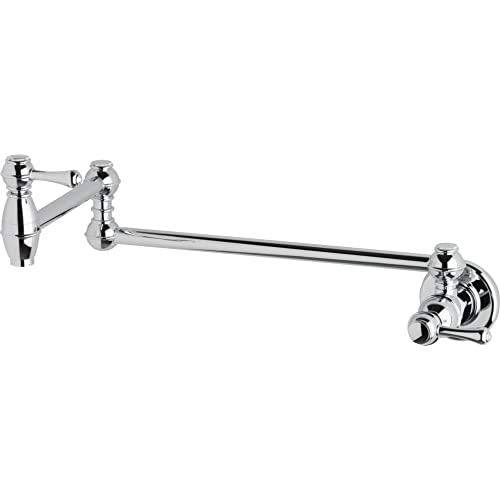 Gerber D205057 Chrome Opulence Wall Mount Pot Filler