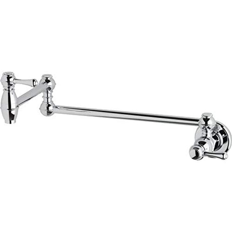 Gerber D205057 Chrome Opulence Wall Mount Pot Filler