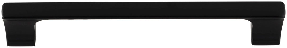 Jeffrey Alexander 752-160MB 160 mm Center-to-Center Matte Black Sullivan Cabinet Pull