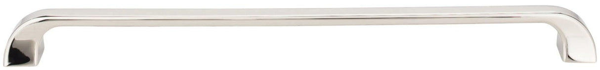 Jeffrey Alexander 972-305PC 305 mm Center-to-Center Polished Chrome Square Marlo Cabinet Pull