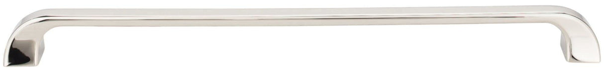 Jeffrey Alexander 972-305BNBDL 305 mm Center-to-Center Brushed Pewter Square Marlo Cabinet Pull