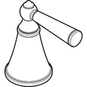 Pfister 940-705A Pfister HDL SA T48GL SX CR Polished Chrome 940-705A