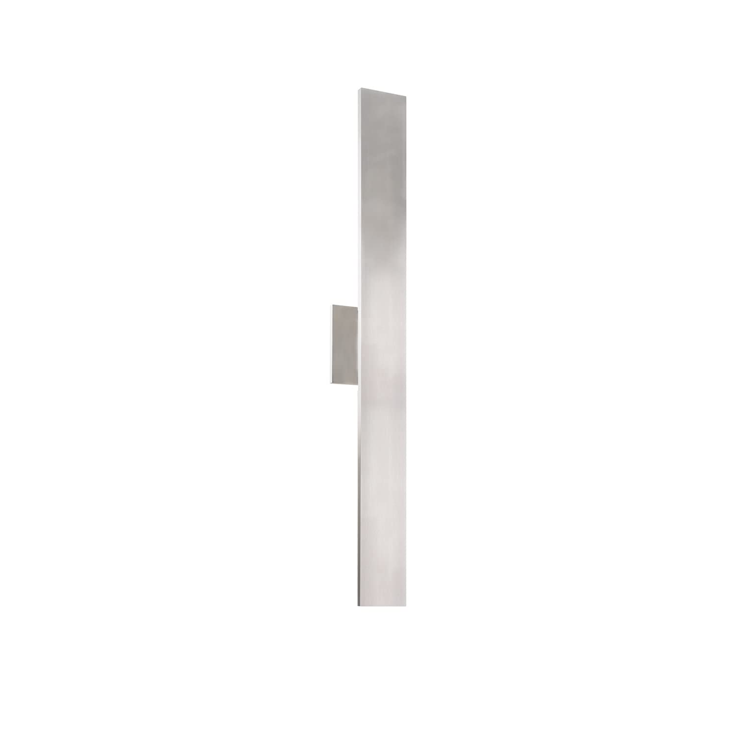 Kuzco AT7928-BN VESTA 28" AT Brushed Nickel 120V ELV LED 3000K 90CRI 31W