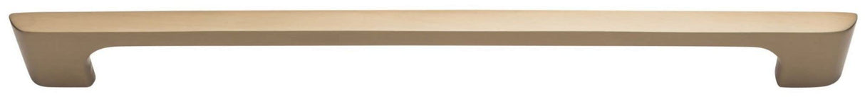 Jeffrey Alexander 286-224BNBDL 224 mm Center-to-Center Brushed Pewter Asymmetrical Leyton Cabinet Pull