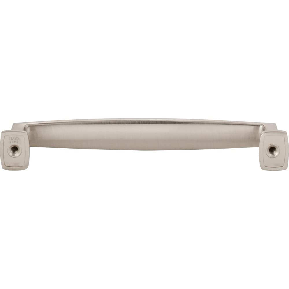 Jeffrey Alexander 171-128SN 128 mm Center-to-Center Satin Nickel Richard Cabinet Pull