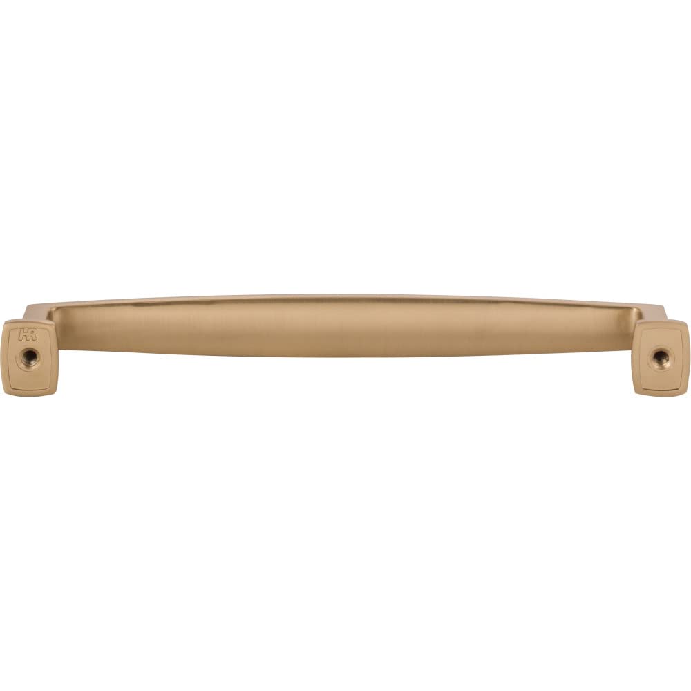 Jeffrey Alexander 171-160SBZ 160 mm Center-to-Center Satin Bronze Richard Cabinet Pull