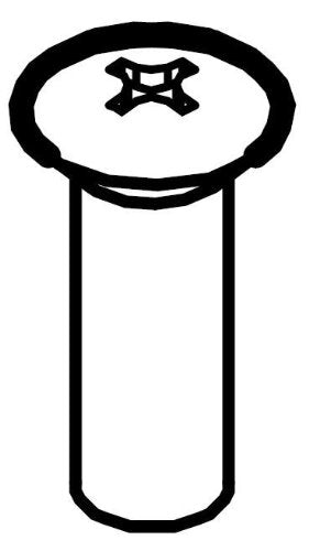 Price Pfister 971-703 Chrome / None Screw, #10 Spray Head 971-703 971-7030