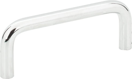 Elements S271-3BC 3" Center-to-Center Brushed Chrome Torino Cabinet Wire Pull