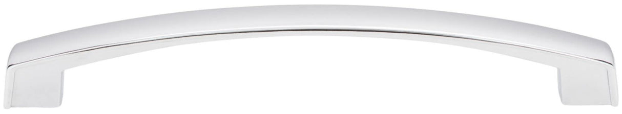 Jeffrey Alexander 549-160MB 160 mm Center-to-Center Matte Black Merrick Cabinet Pull