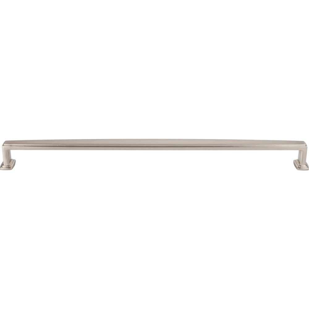 Jeffrey Alexander 171-18SN 18" Center-to-Center Satin Nickel Richard Appliance Handle