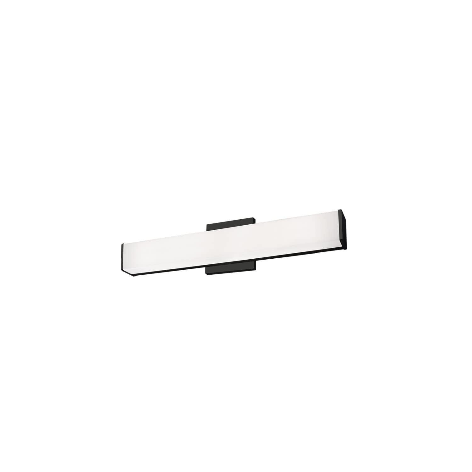 Kuzco VL62220-BK JANE 20" VL Black 120V ELV LED 3000K 90CRI 22W
