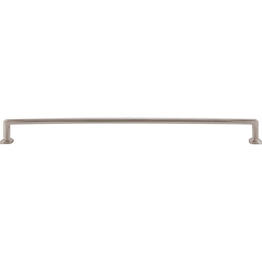 Jeffrey Alexander 171-305SN 305 mm Center-to-Center Satin Nickel Richard Cabinet Pull