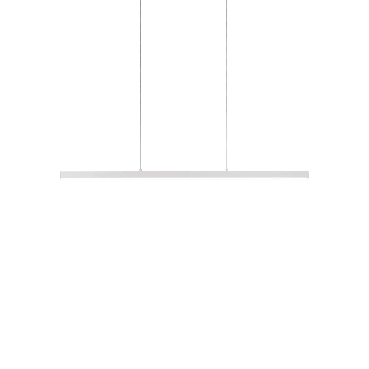 Kuzco LP10345-WH VEGA 45" LP White 120V ELV LED 3000K 90CRI 32W