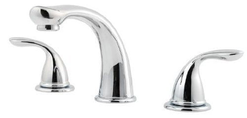 Pfister Polished Chrome Pfirst Series Roman Tub 1T6-5100