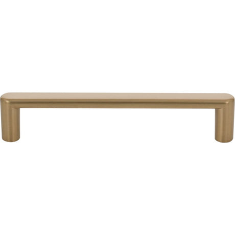 Elements 105-128SBZ 128 mm Center-to-Center Satin Bronze Gibson Cabinet Pull