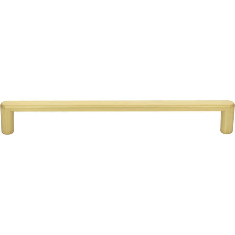 Elements 105-192BG 192 mm Center-to-Center Brushed Gold Gibson Cabinet Pull