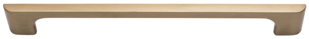 Jeffrey Alexander 286-192BNBDL 192 mm Center-to-Center Brushed Pewter Asymmetrical Leyton Cabinet Pull