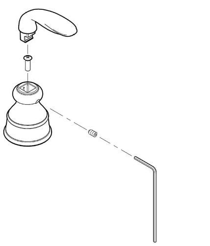 Pfister 940-106J PART 940-106J