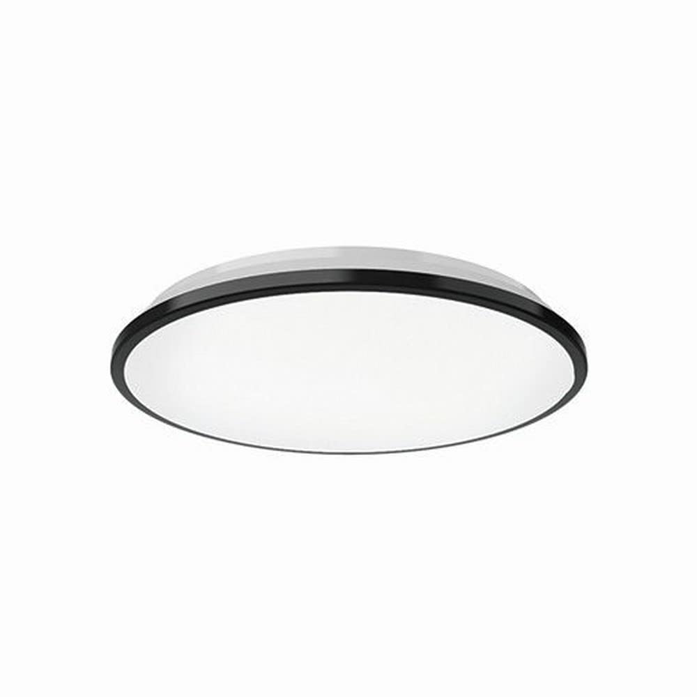 Kuzco FM43311-BK BROOK 11" FM Black 120V ELV LED 3000K 90CRI 17W