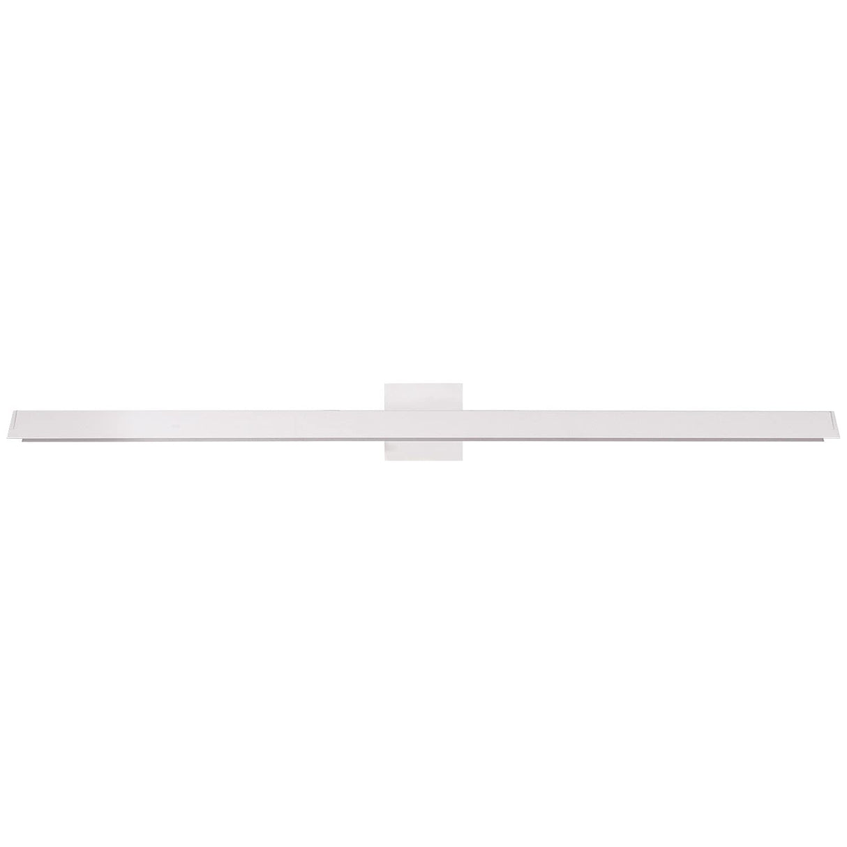 Kuzco WS10437-WH GALLERIA 37" WS White 120V ELV LED 3000K 90CRI 25W