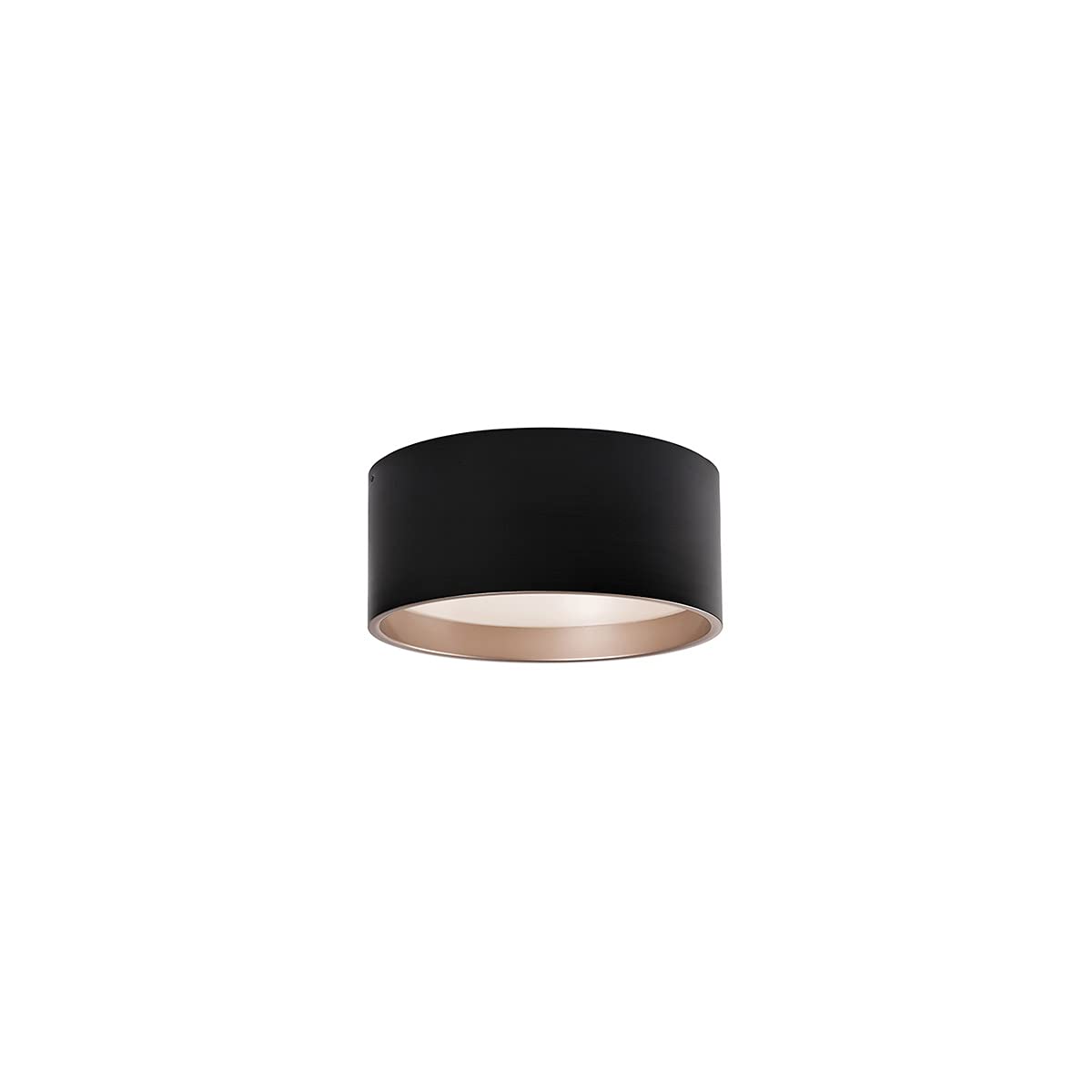 Kuzco FM11418-BK MOUSINNI 18" FM Black 120V ELV LED 3000K 90CRI 48W