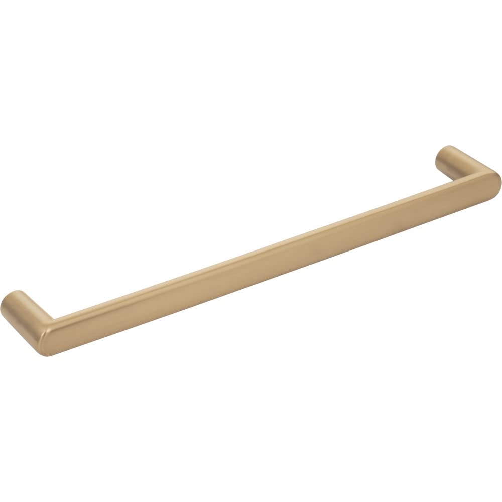 Elements 105-192SBZ 192 mm Center-to-Center Satin Bronze Gibson Cabinet Pull