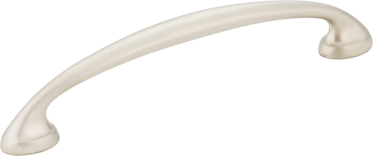 Elements 411689 96 mm Center-to-Center Dull Nickel Arched Capri Cabinet Pull