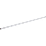 Task Lighting LR1P312V39-05W3 36-3/16" 290 Lumens 12-volt Accent Output Linear Fixture, Fits 39" Wall Cabinet, 5 Watts, Angled 003 Profile, Single-white, Soft White 3000K