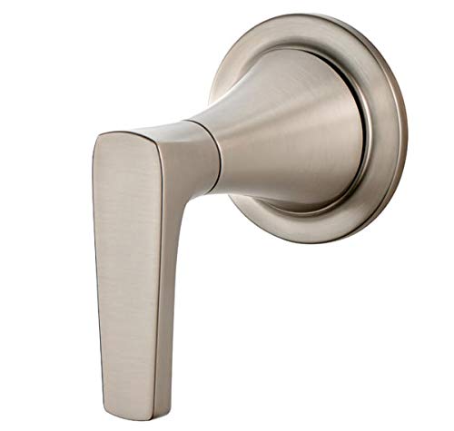 Pfister Brushed Nickel Kelen Diverter Handle 016-MF1K