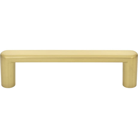 Elements 105-96BG 96 mm Center-to-Center Brushed Gold Gibson Cabinet Pull