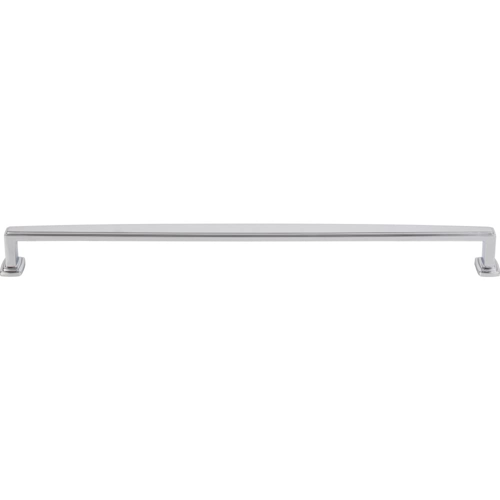 Jeffrey Alexander 171-305PC 305 mm Center-to-Center Polished Chrome Richard Cabinet Pull