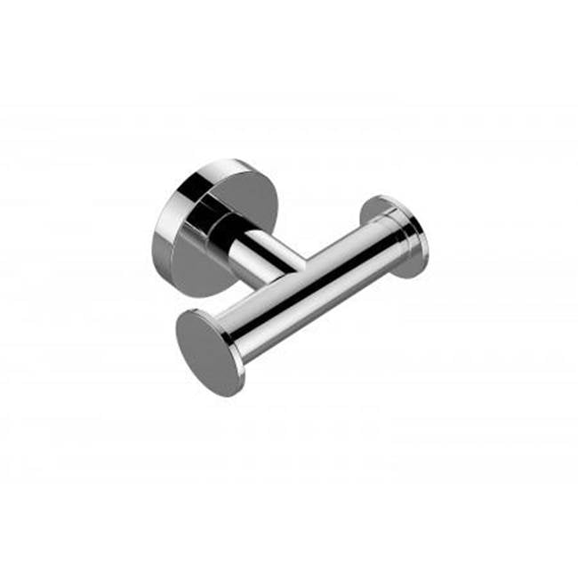 Kartners 365132 Circo Double Robe Hook