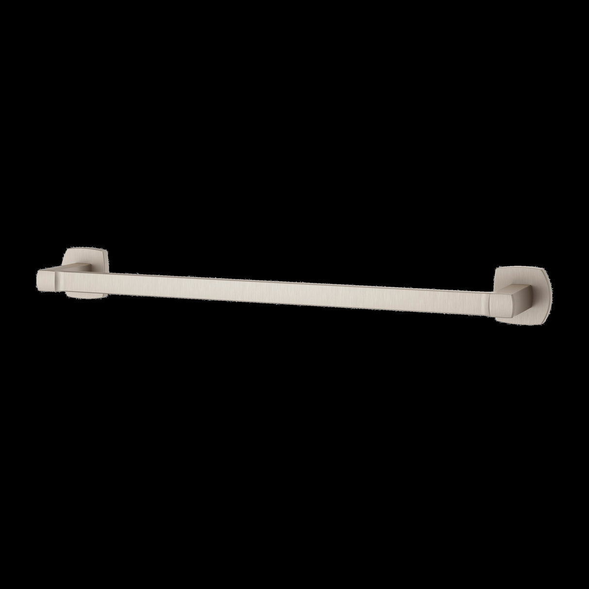 Deckard 18" Towel Bar in Brushed Nickel