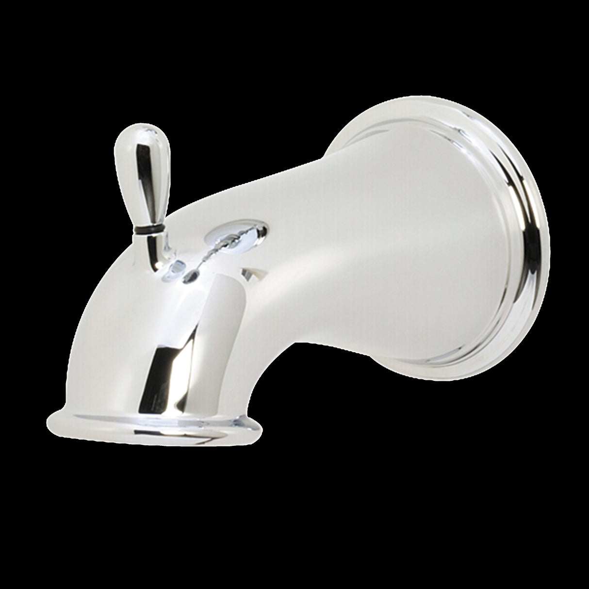 Avalon Tub Spout in Polished Chrome
